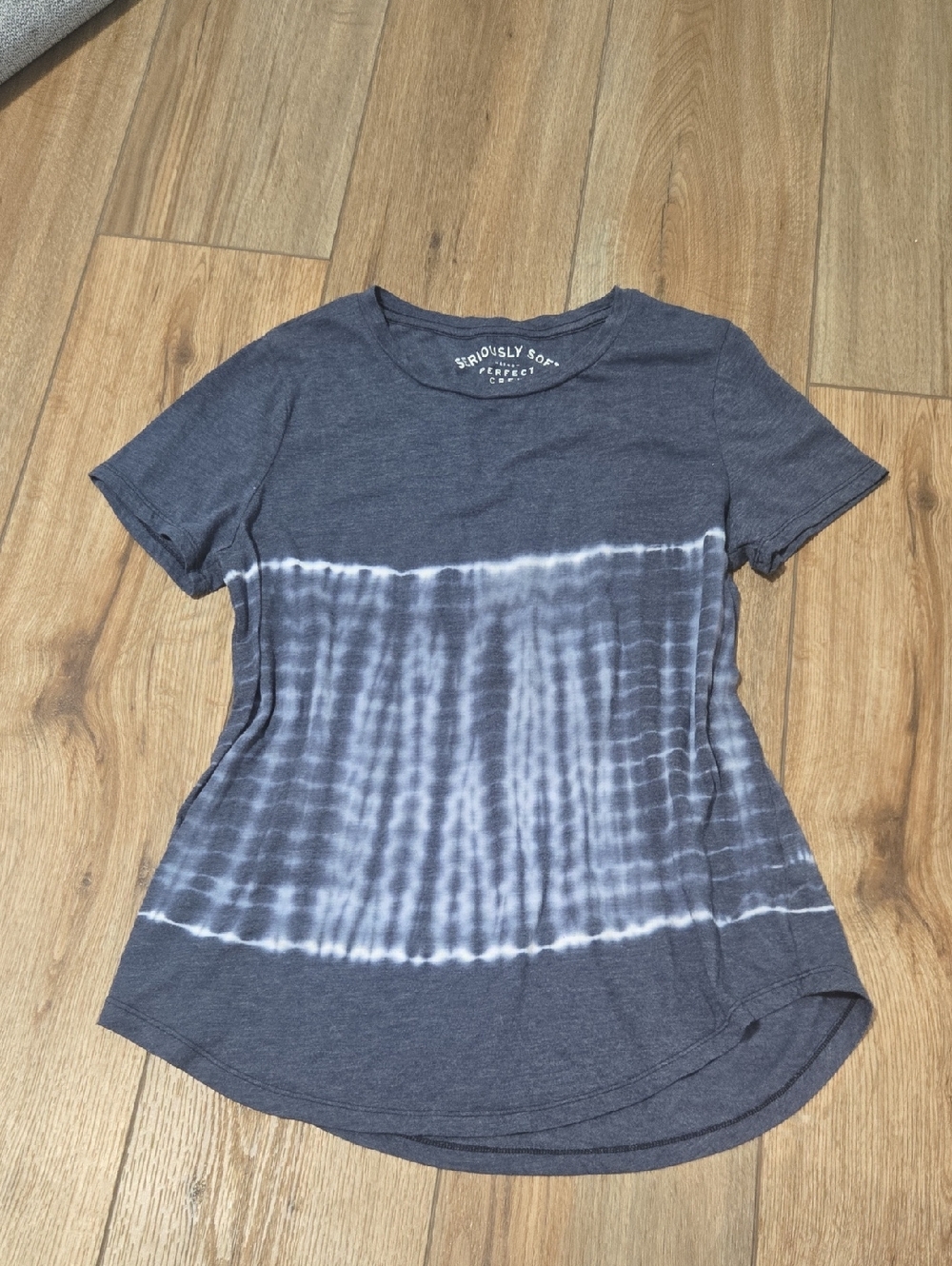 Aeropostale Short Sleeve Tie-Dye Tee